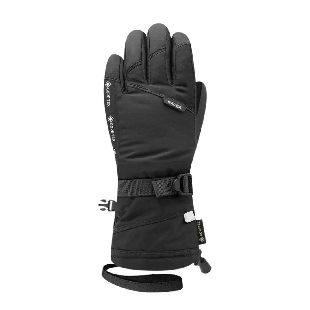 Gants Etanches Giga 5 Noir/Noir 1/2