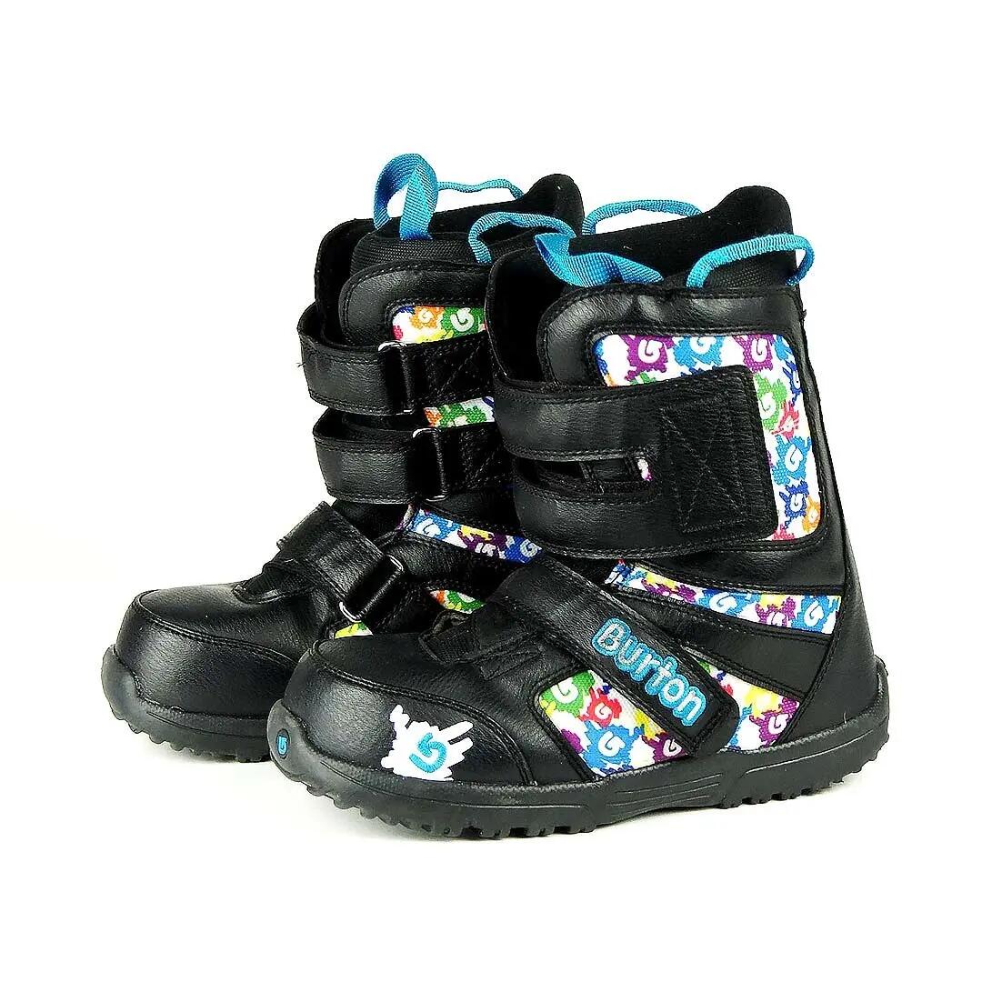 Reconditionné - BURTON GROM BOOT - Très bon état 2/7