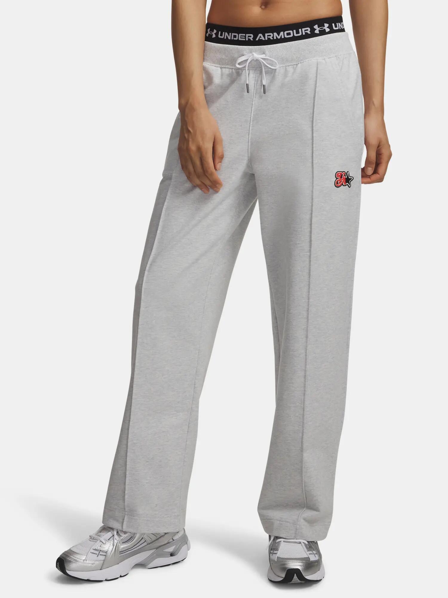 Spodnie damskie Under Armour Sport Terry Trend 1/3