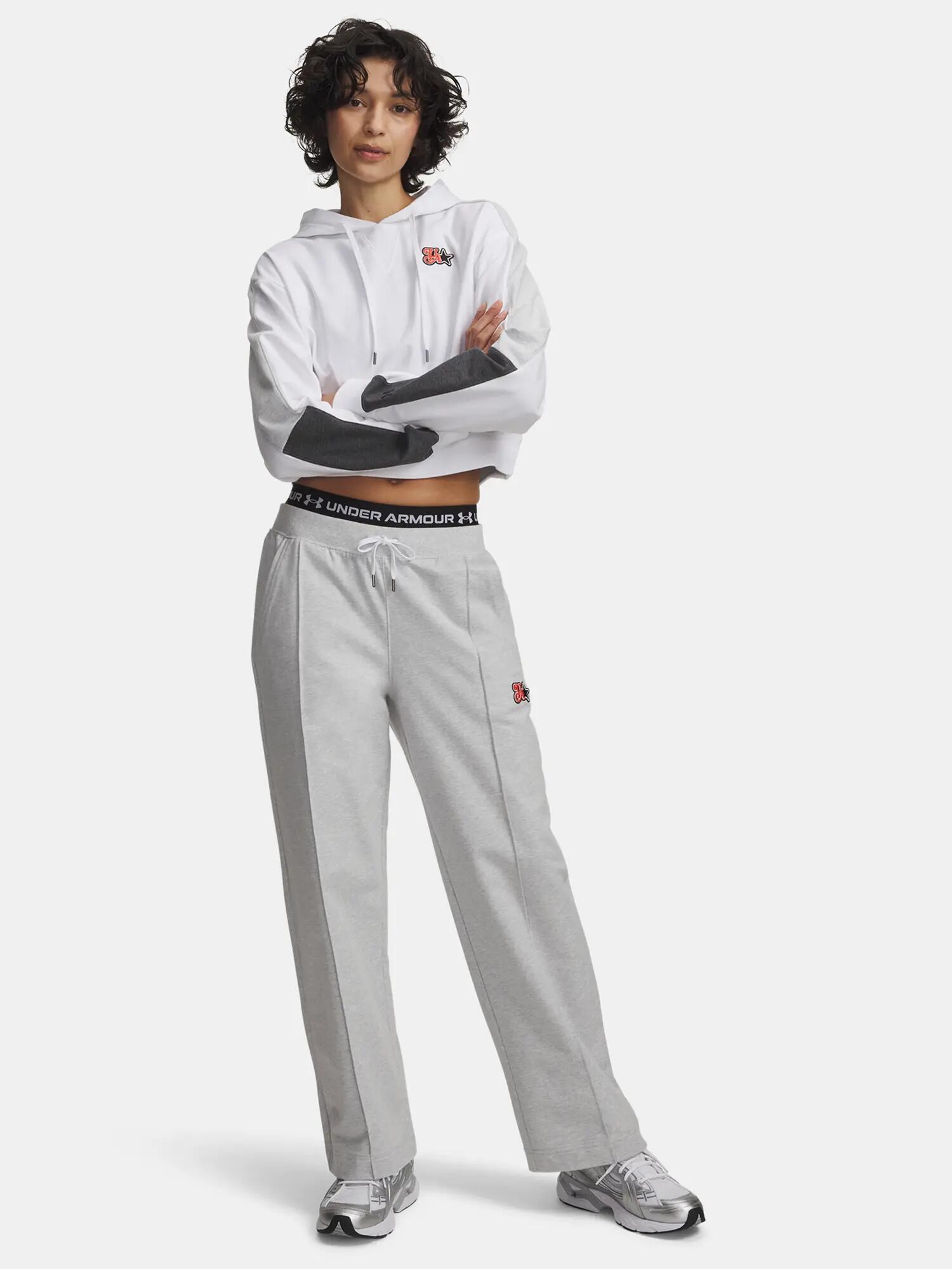 Spodnie damskie Under Armour Sport Terry Trend 3/3