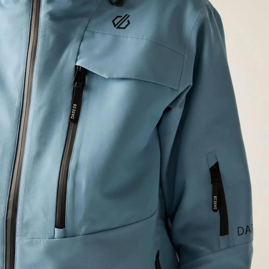 Chaqueta impermeable Dare 2B Altitude Guard 7/7