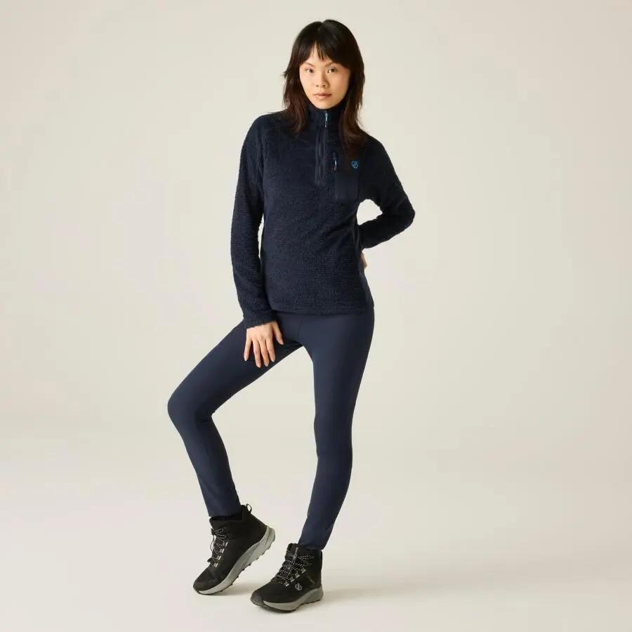 Női polár 1/2 zip Dare 2B Levitate 6/6