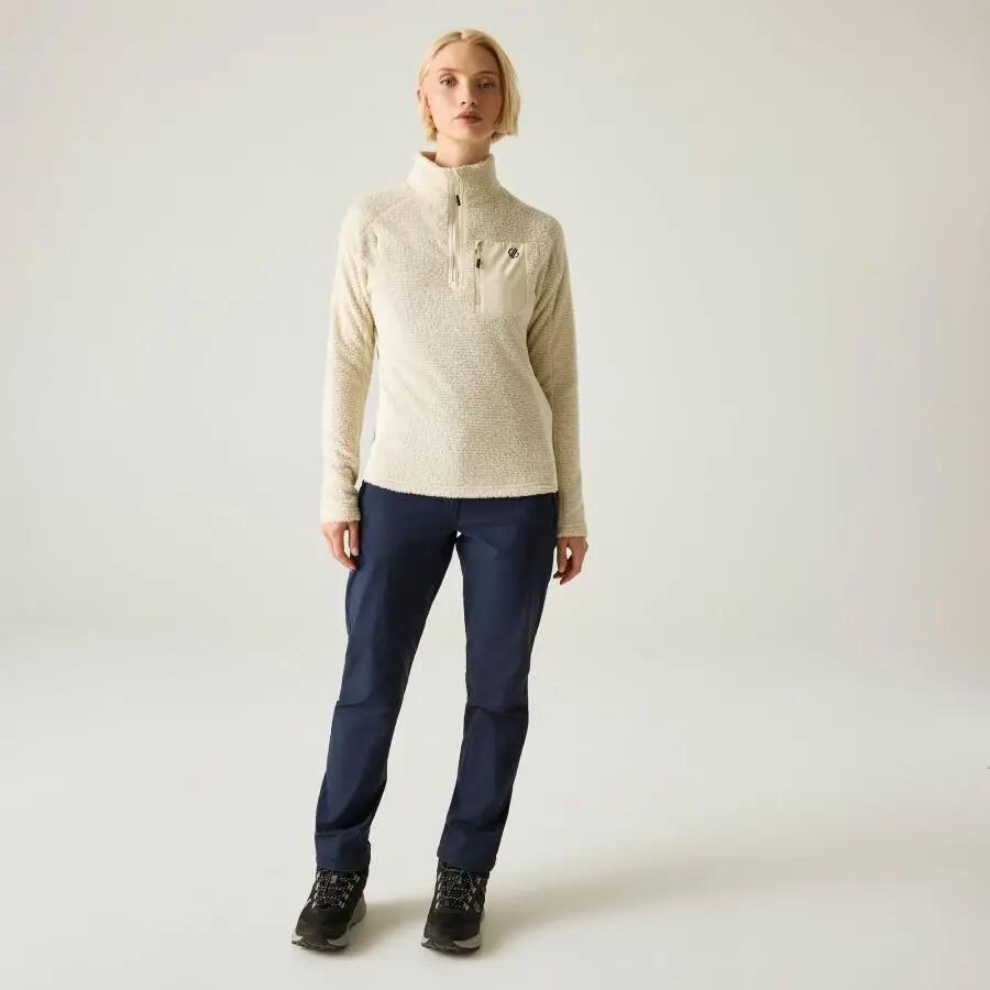 Damesfleece 1/2 rits Dare 2B Levitate 6/6