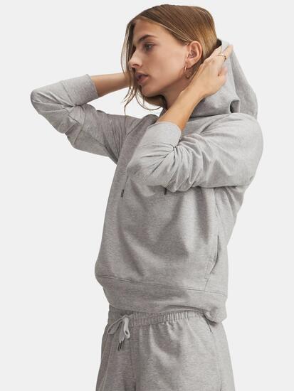 Sweat à capuche femme Under Armour Sport Terry