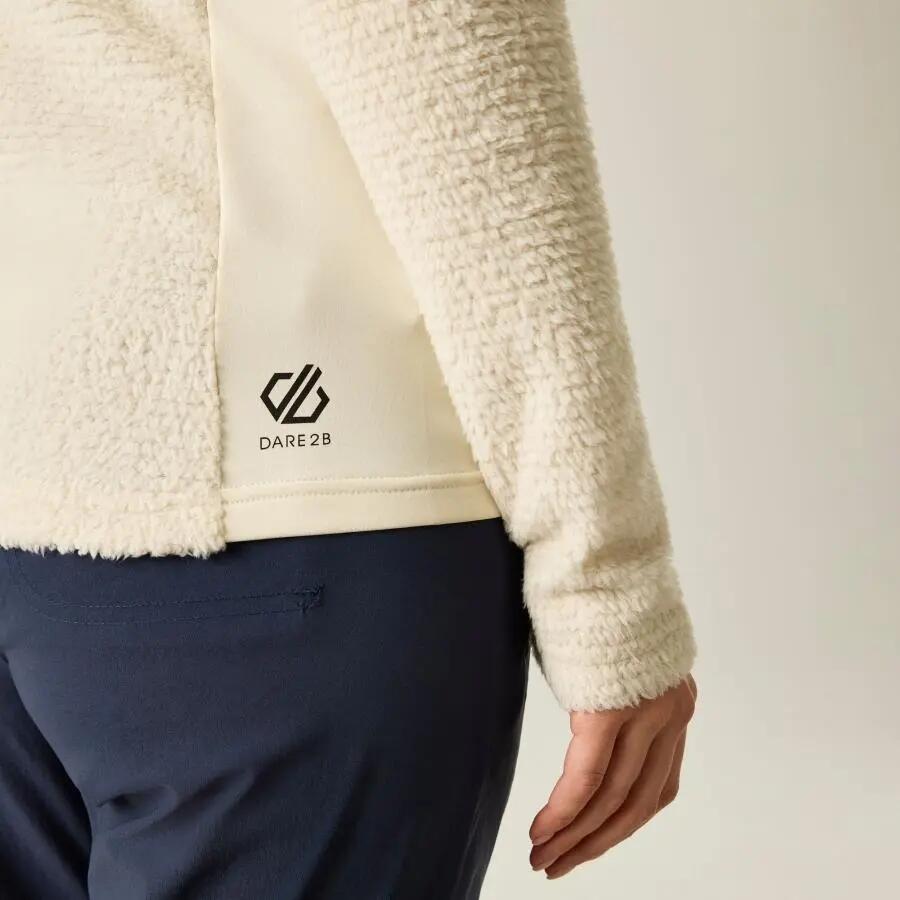 Damesfleece 1/2 rits Dare 2B Levitate 4/6