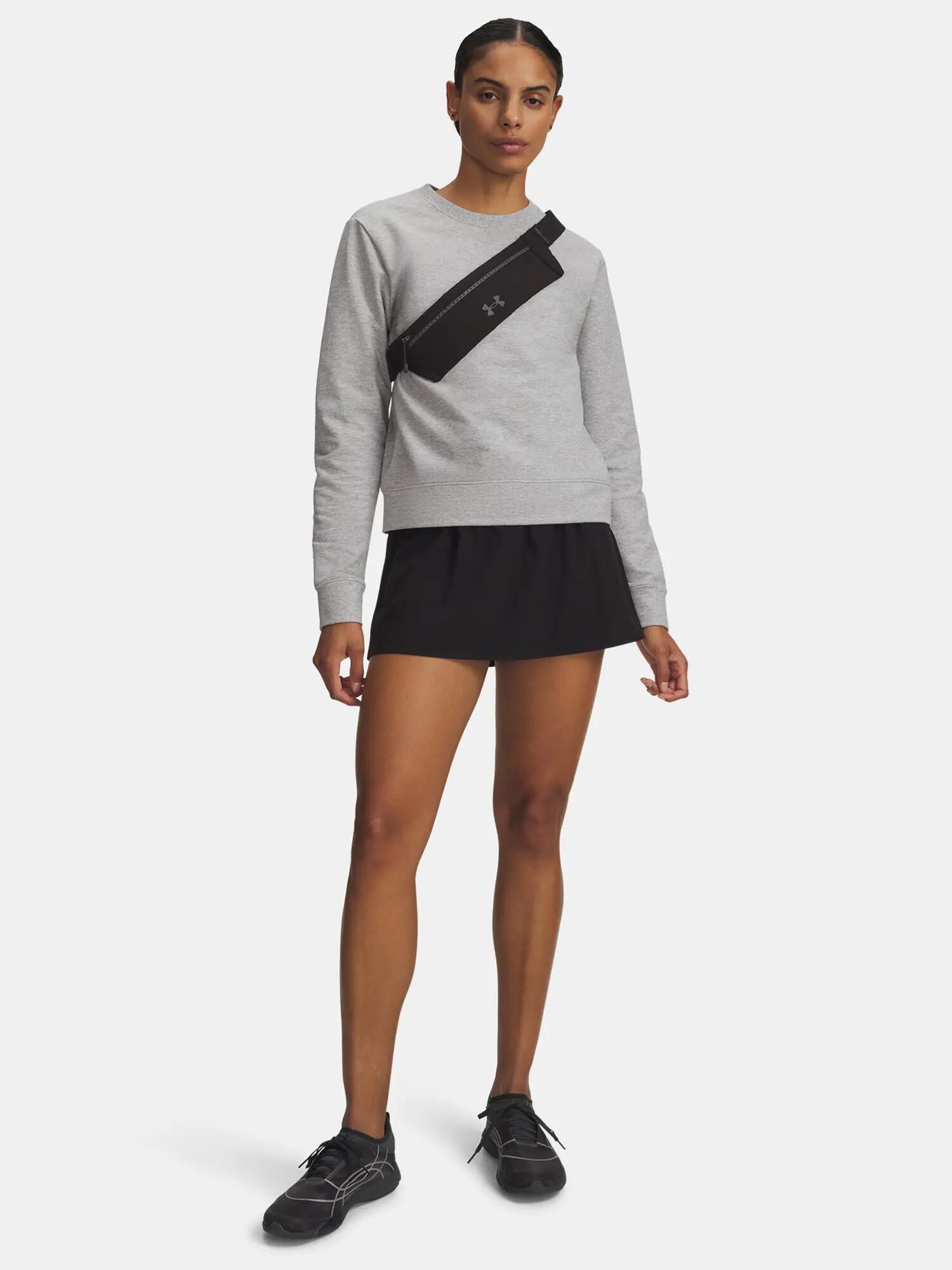 Női szoknya UA Vanish Woven Skort-BLK 4/4
