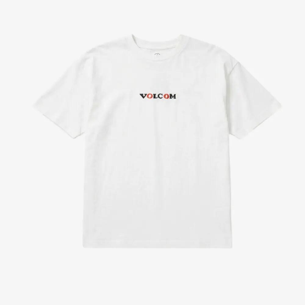 T-shirt Volcom Seth Conboy blanc 3/7