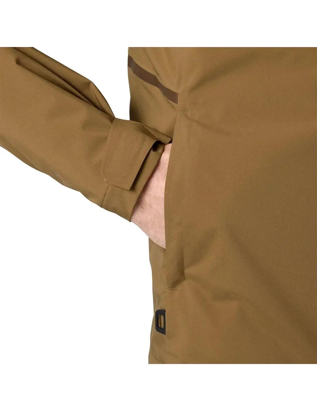 Veste imperméable à capuche Helly Hansen HP Racing Lifaloft 7/7