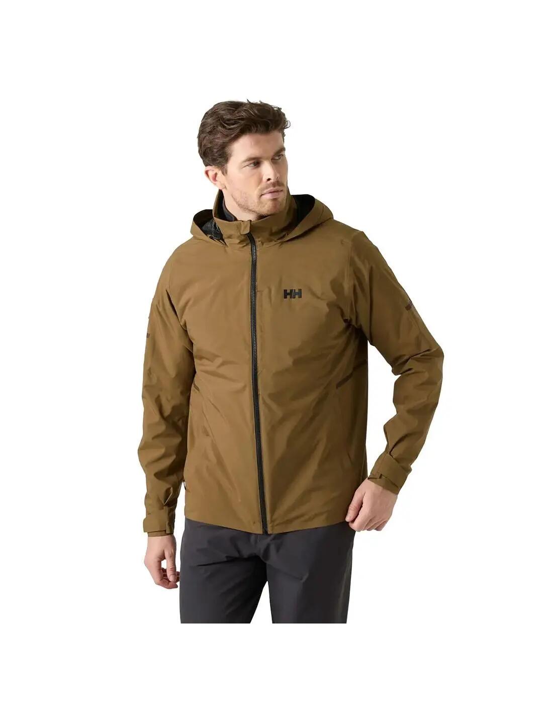 Veste imperméable à capuche Helly Hansen HP Racing Lifaloft 3/7