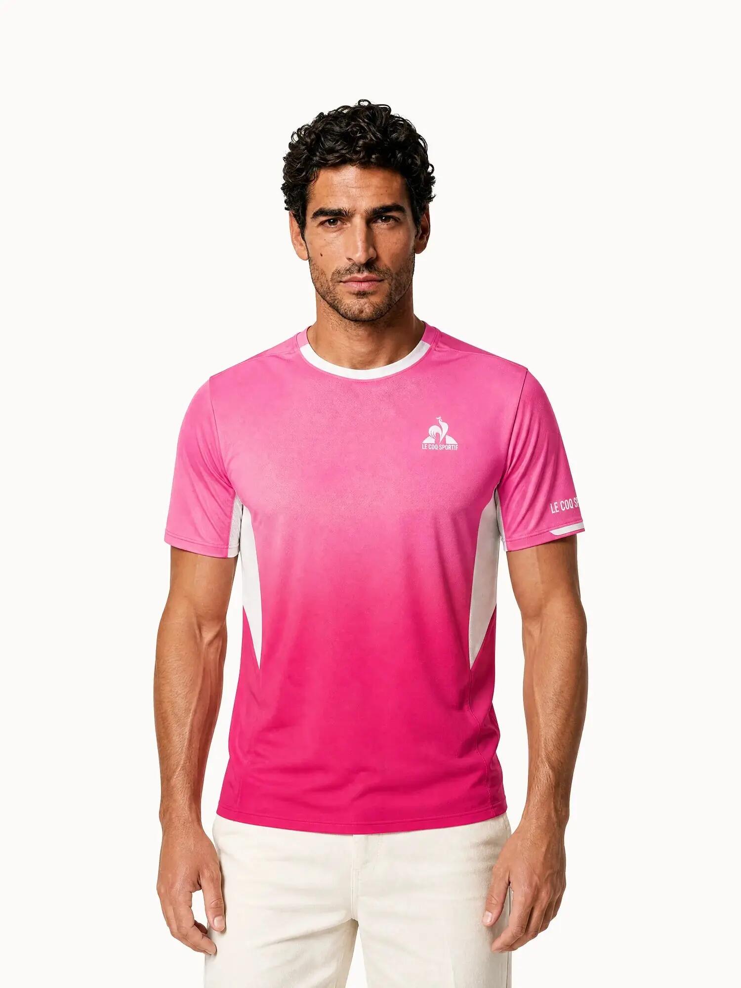 T-shirt Tennis Performance 1/7