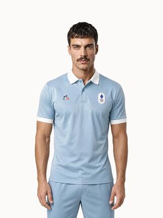 Polo France Olympique 2026