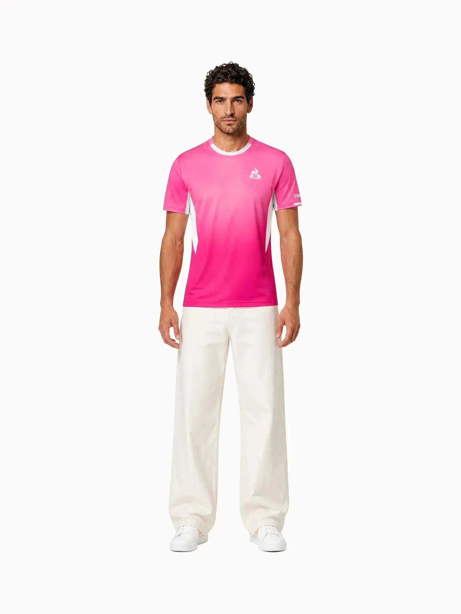 T-shirt Tennis Performance 5/7