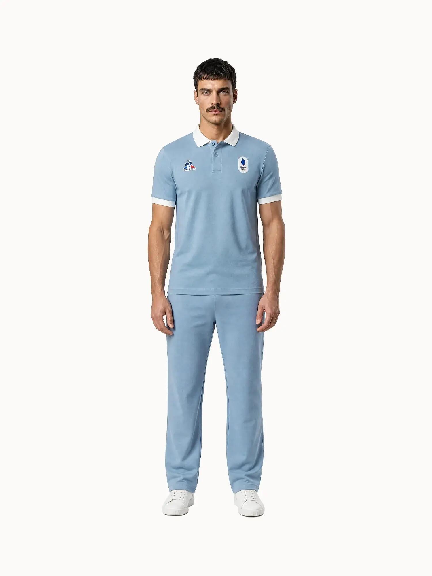 Polo Frankreich Olympique 2026 5/7