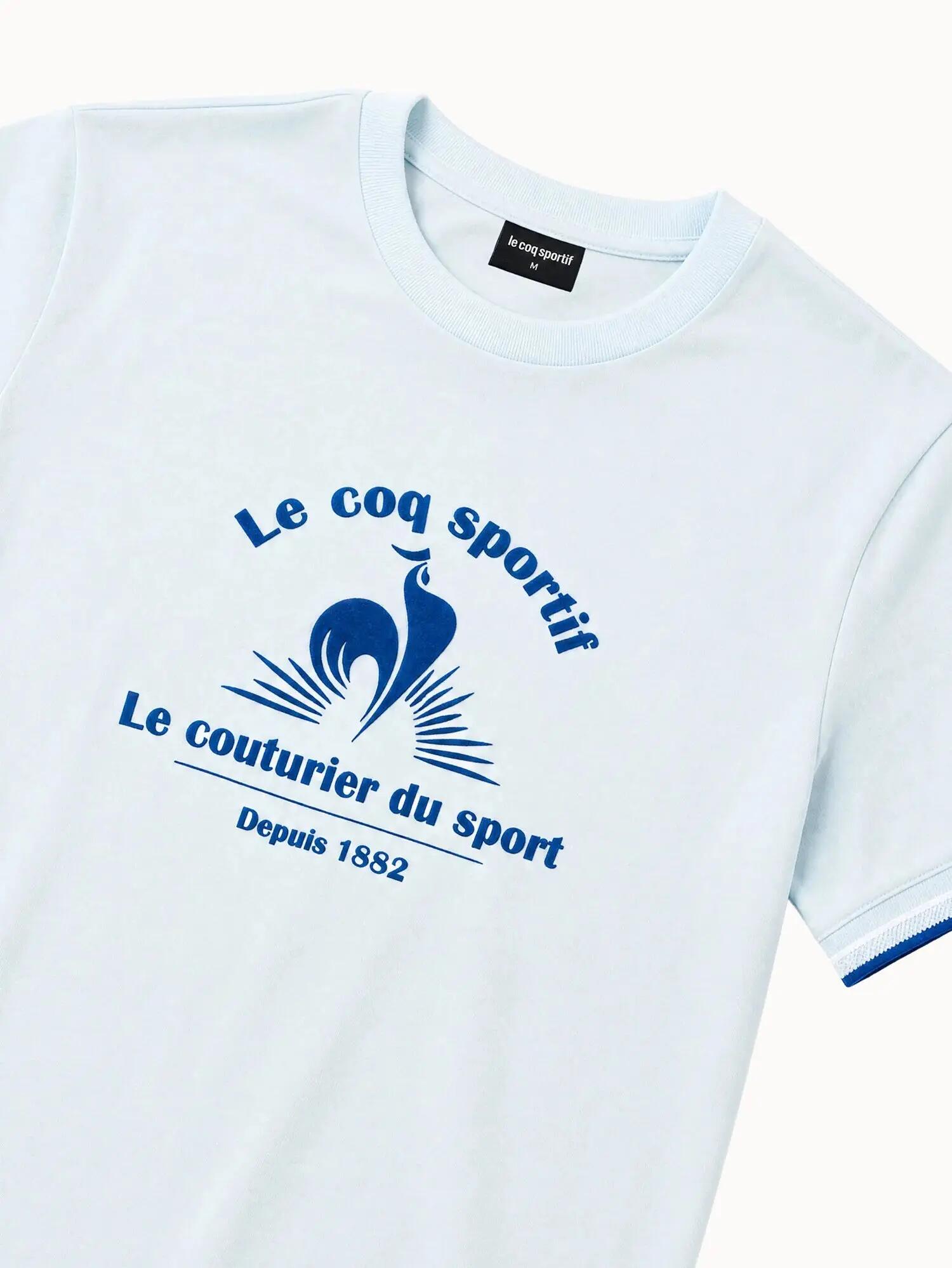 T-shirt Le Coq Sportif Heritage LF N°2 4/5