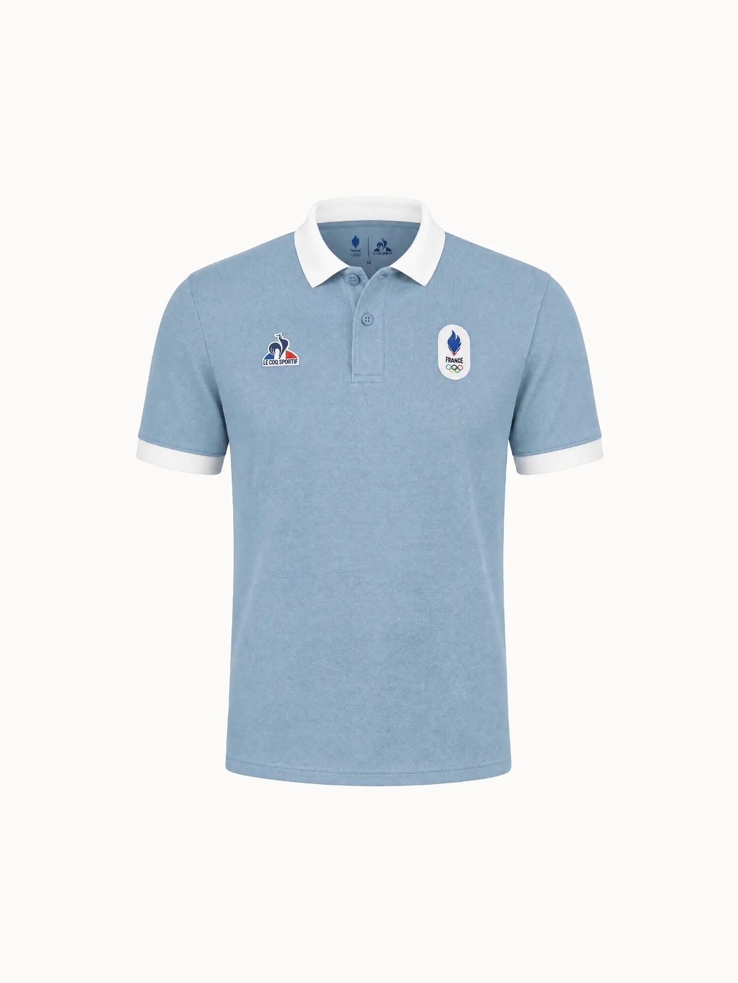 Polo Frankreich Olympique 2026 2/7