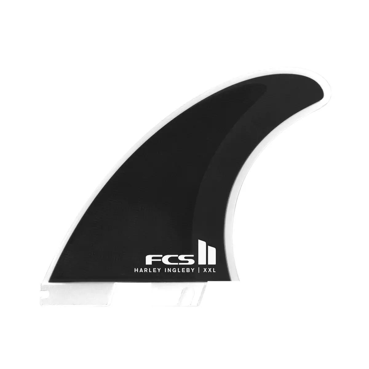 Set de 3 ailerons  II Harley Longboard Tri Fins-XXL 6/6