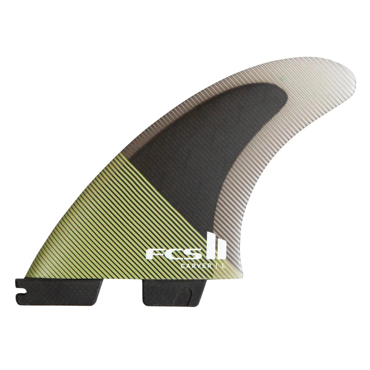 Set de 3 ailerons  II Carver Tri Fins-XL 4/4