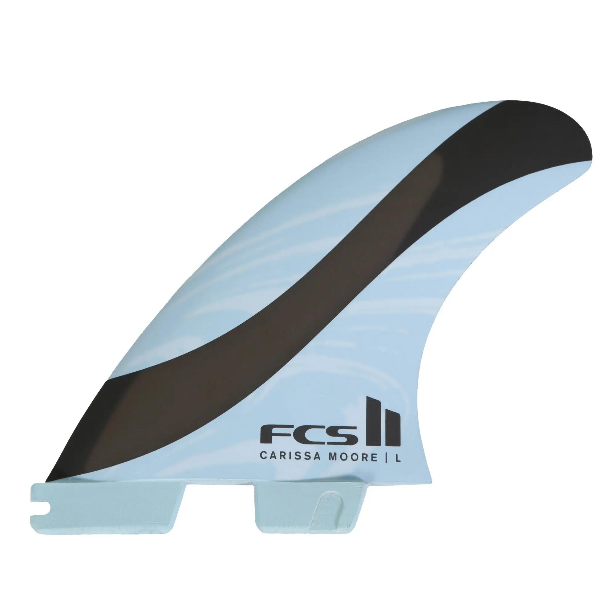 Dérives surf - Carissa Moore PC - Blue/Black - Small - 3/3