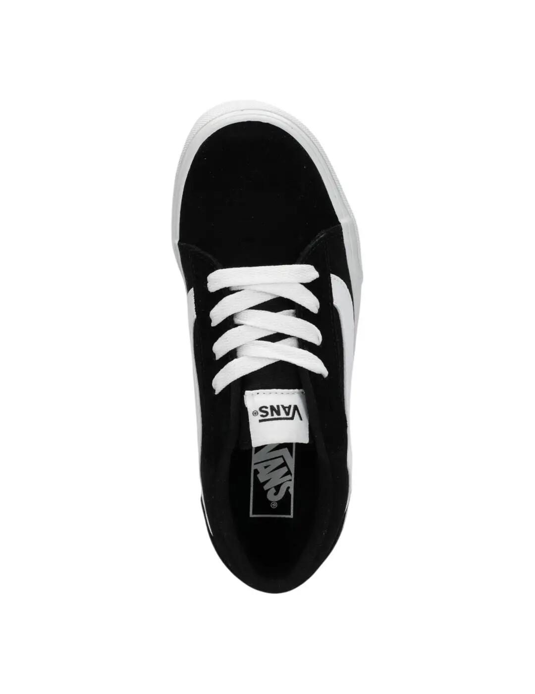 Zapatillas para Hombre Vans Vero ls  Negro 4/5