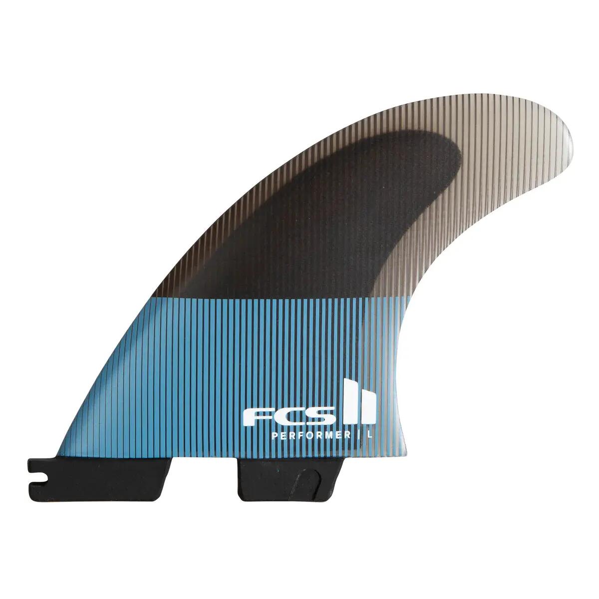 Set de 3 ailerons  II Performer Tri Fins-SML 6/6