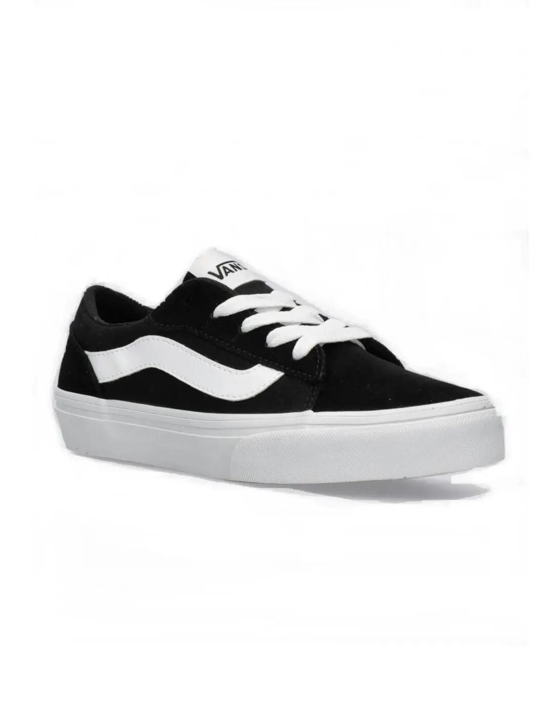 Zapatillas para Hombre Vans Vero ls  Negro 3/5