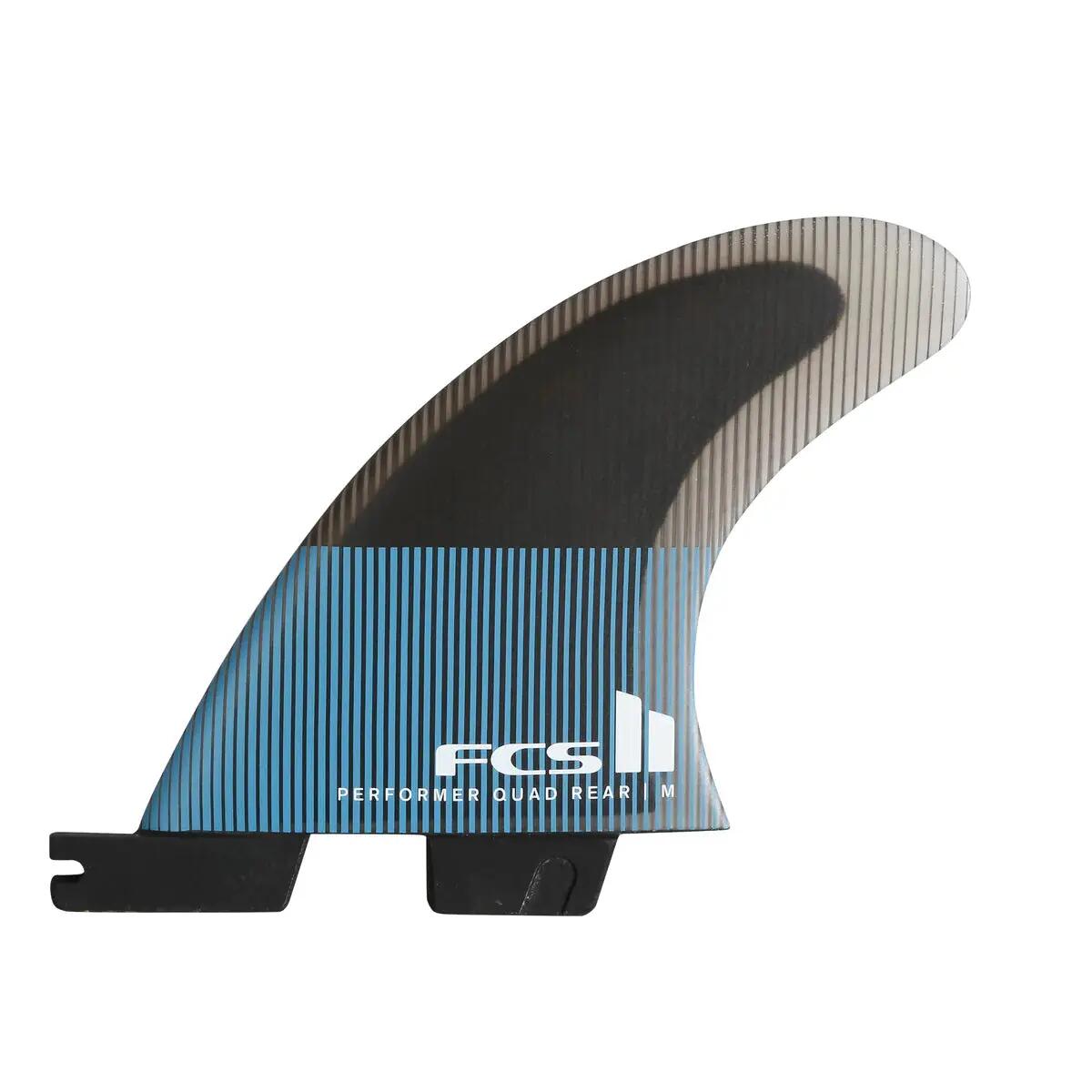 2 ailerons  II Performer Quad Rear Fins-SML 3/3