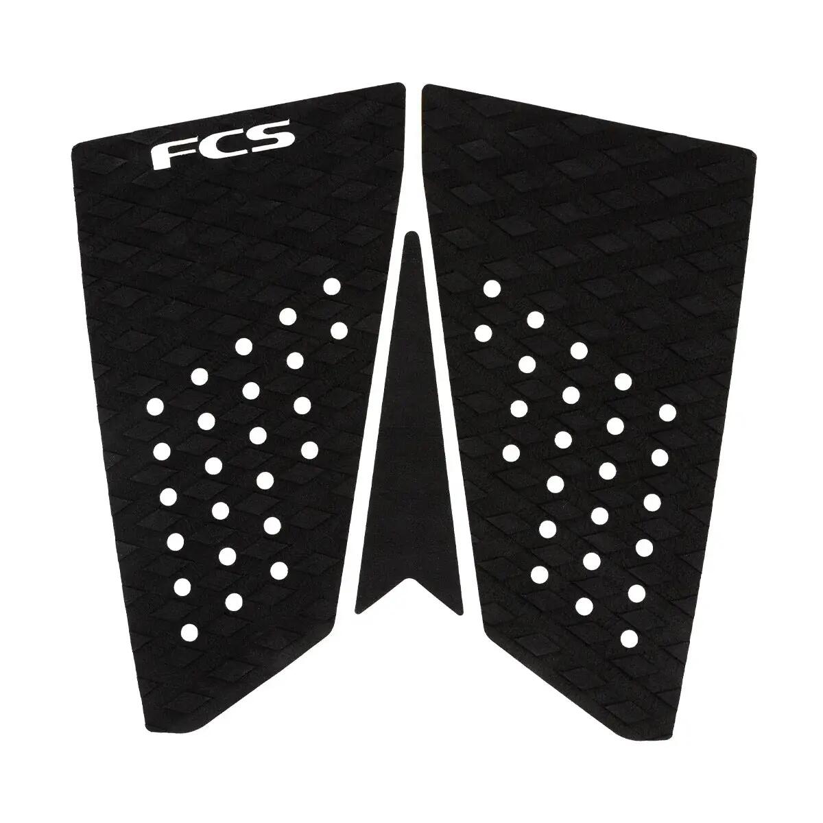 Pad de surf FCS T-3 Fish Eco Preto 4/4