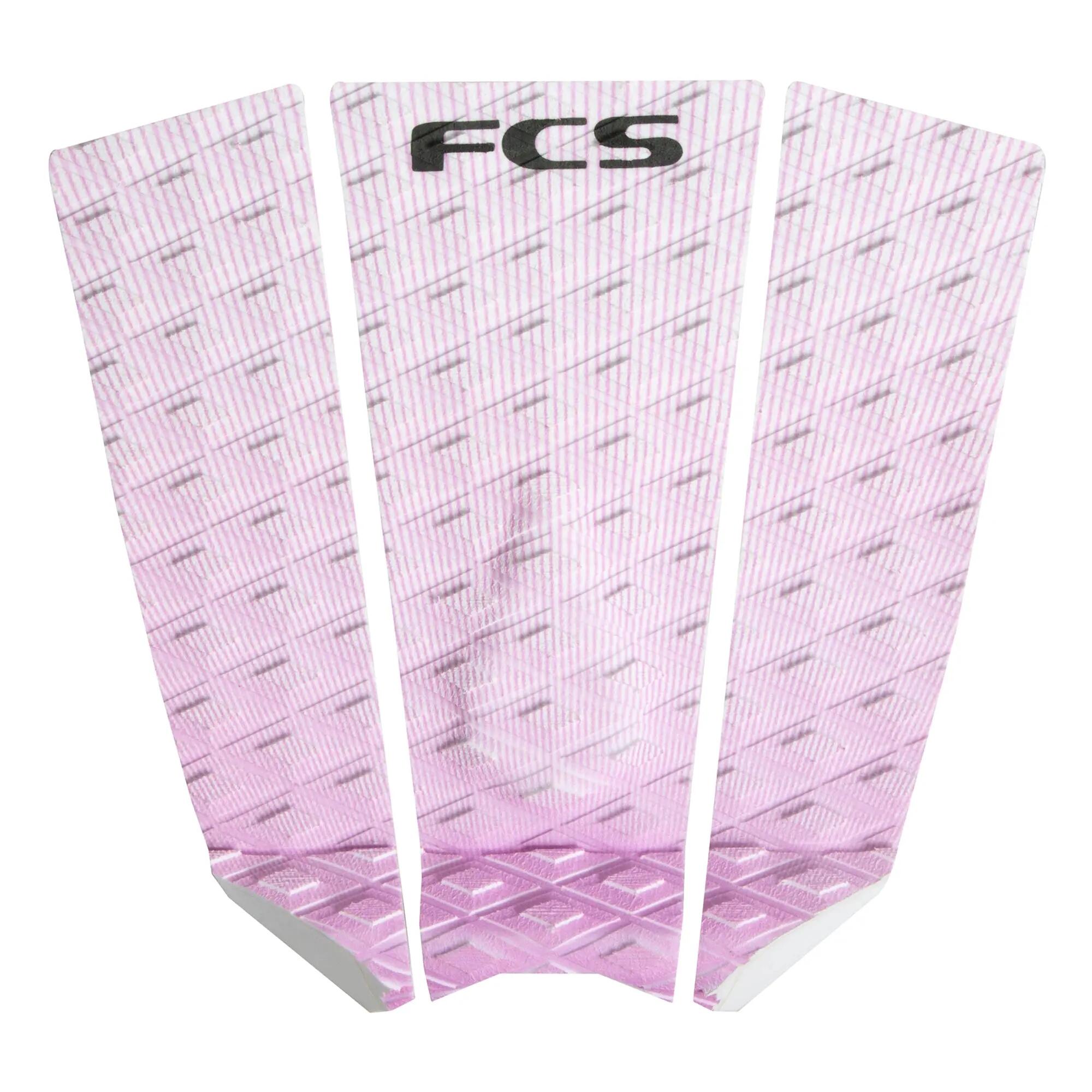 Grip Pad Surf - Fitzgibbons - Branco/Rosa Empoeirado - Fcs 3/3