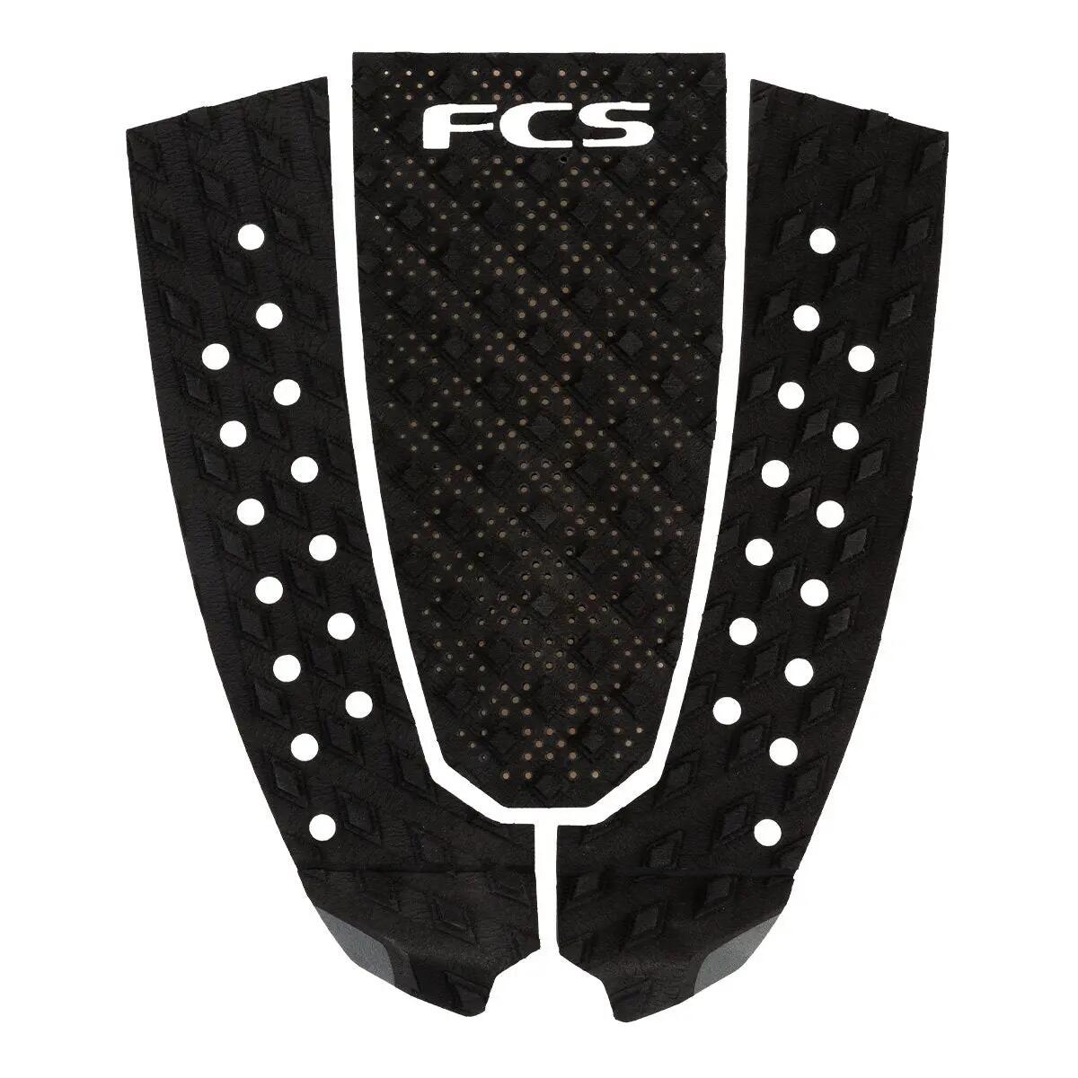 Grip Pad Surf - T-3 Pin Eco - Noir - Fcs 4/4