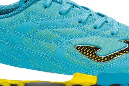 Botas Fútbol Fútbol Niños Joma Evolution Jr 26 TF Turquesa 6/7