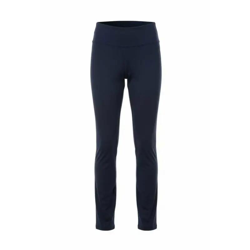 Malla Supplex - Mujer - Anticelulítica cintura alta - Azul 1/3