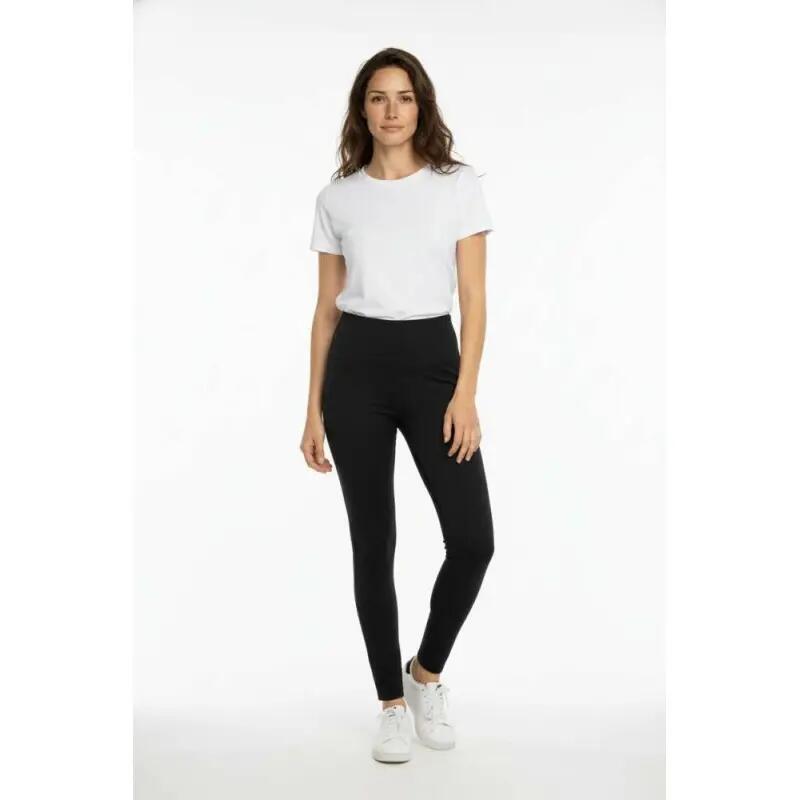 Pantalon Sontress Supplex- Anticelulitico Negro Mujer 1415-7 3/5