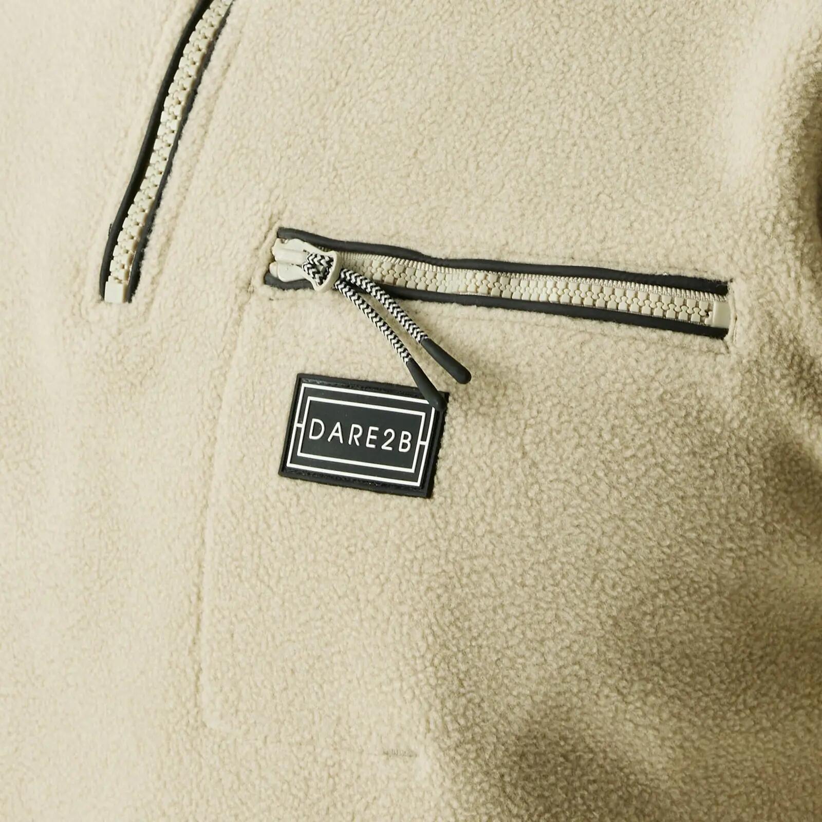 Half Zip-Fleecepullover weich wärmend Herren - Affinity 6/7