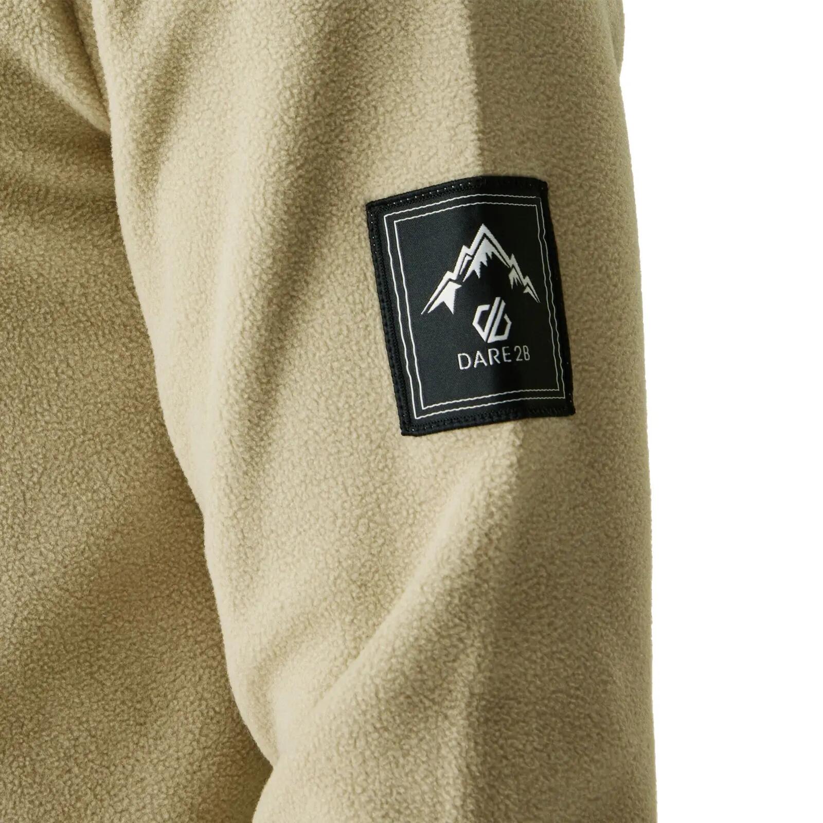 Half Zip-Fleecepullover weich wärmend Herren - Affinity 5/7