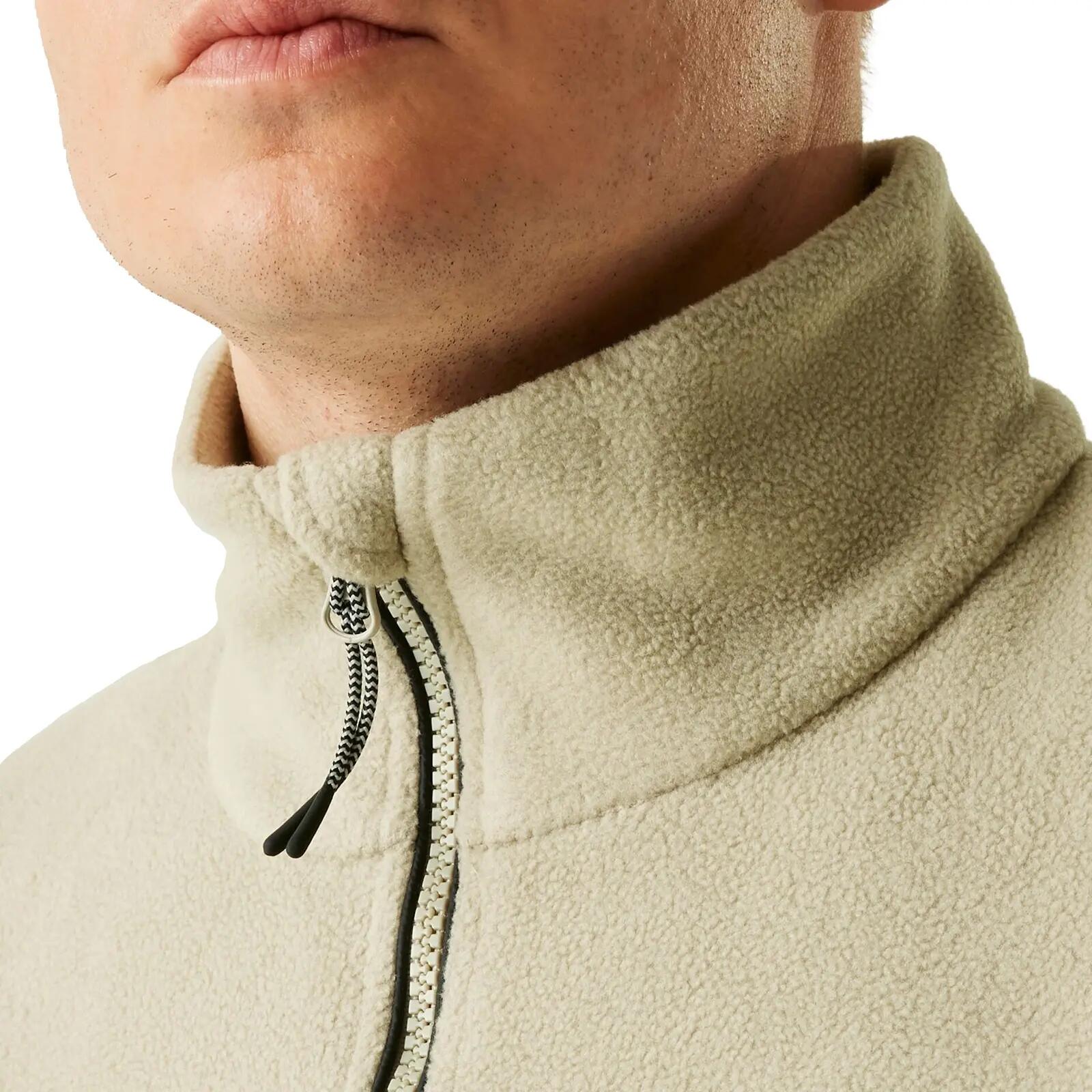 Half Zip-Fleecepullover weich wärmend Herren - Affinity 4/7