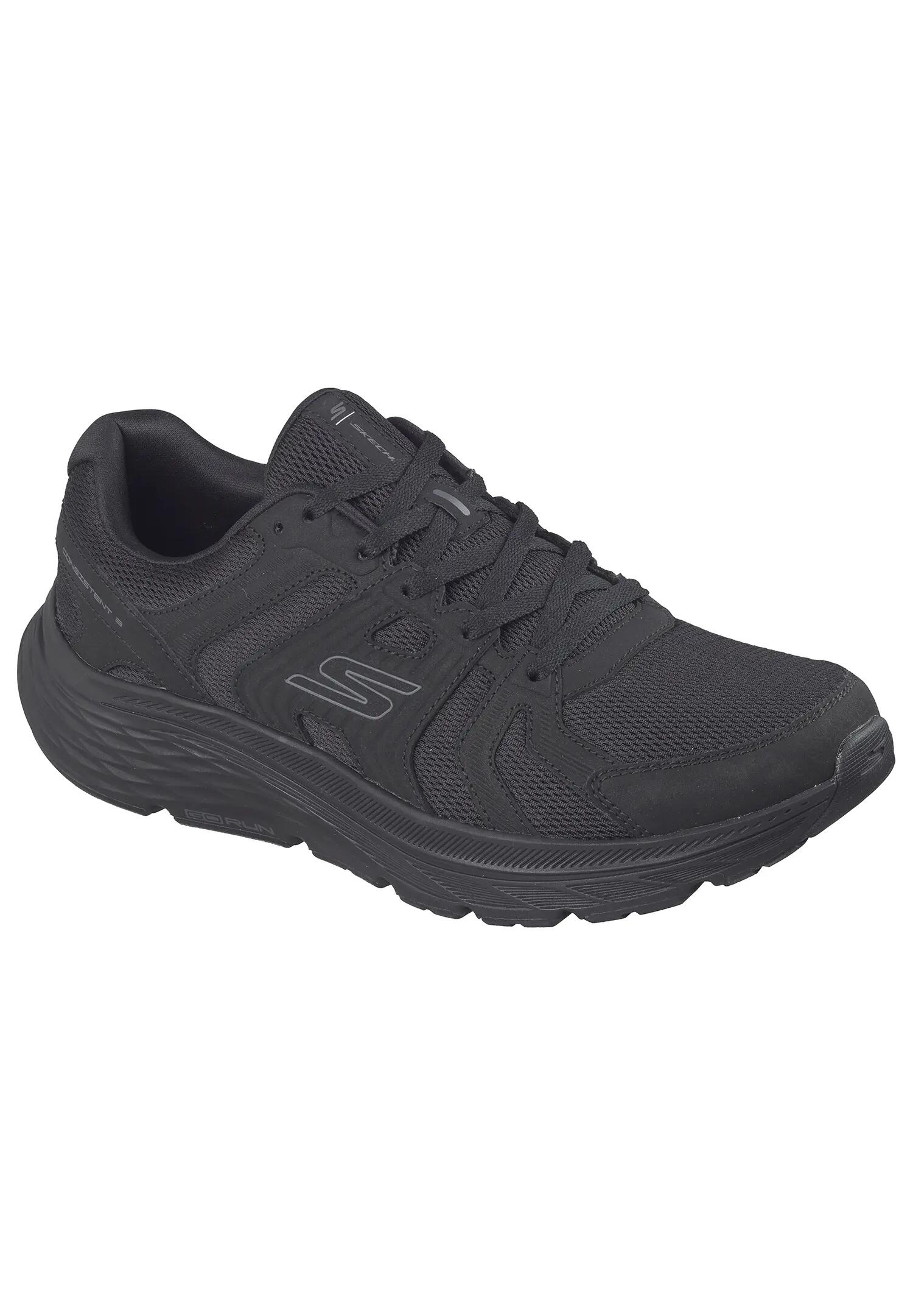 Skechers Herren GO RUN Consistent 3 Core Track Sportschuhe Black 4/5