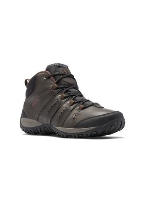 Chaussures de randonnée montagne Columbia Woodburn II Chukka Brun