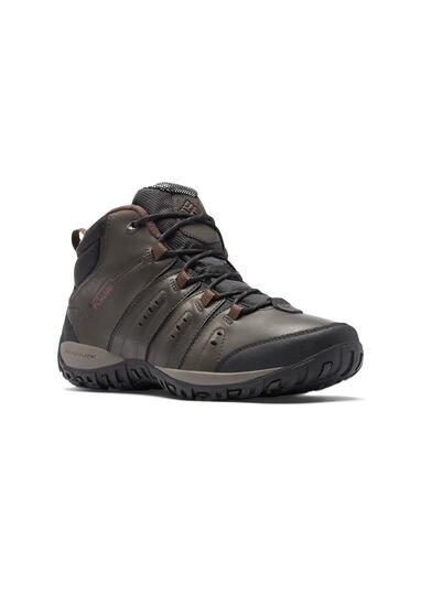 Chaussures de randonnée montagne Columbia Woodburn II Chukka Brun