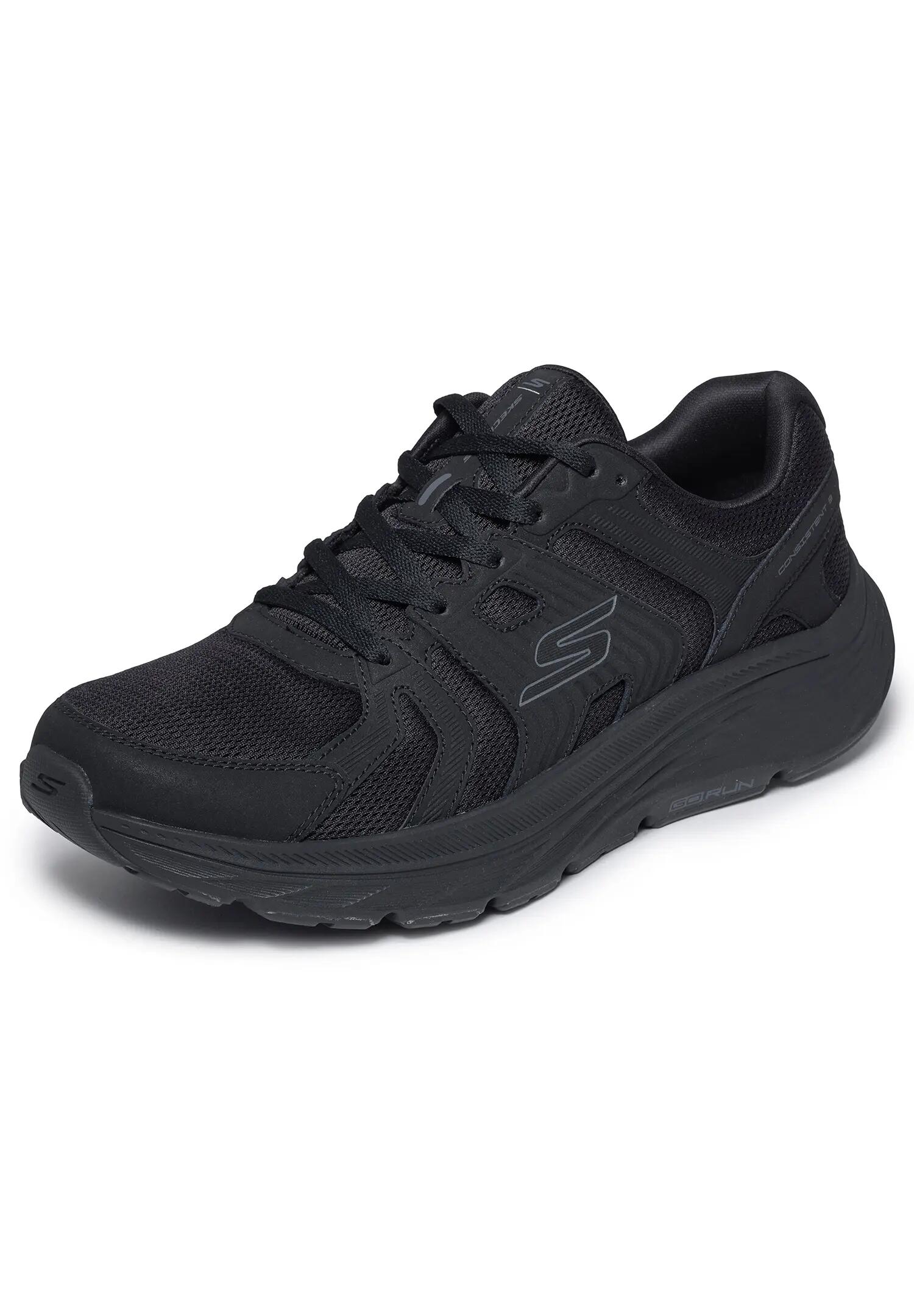 Skechers Herren GO RUN Consistent 3 Core Track Sportschuhe Black 2/5