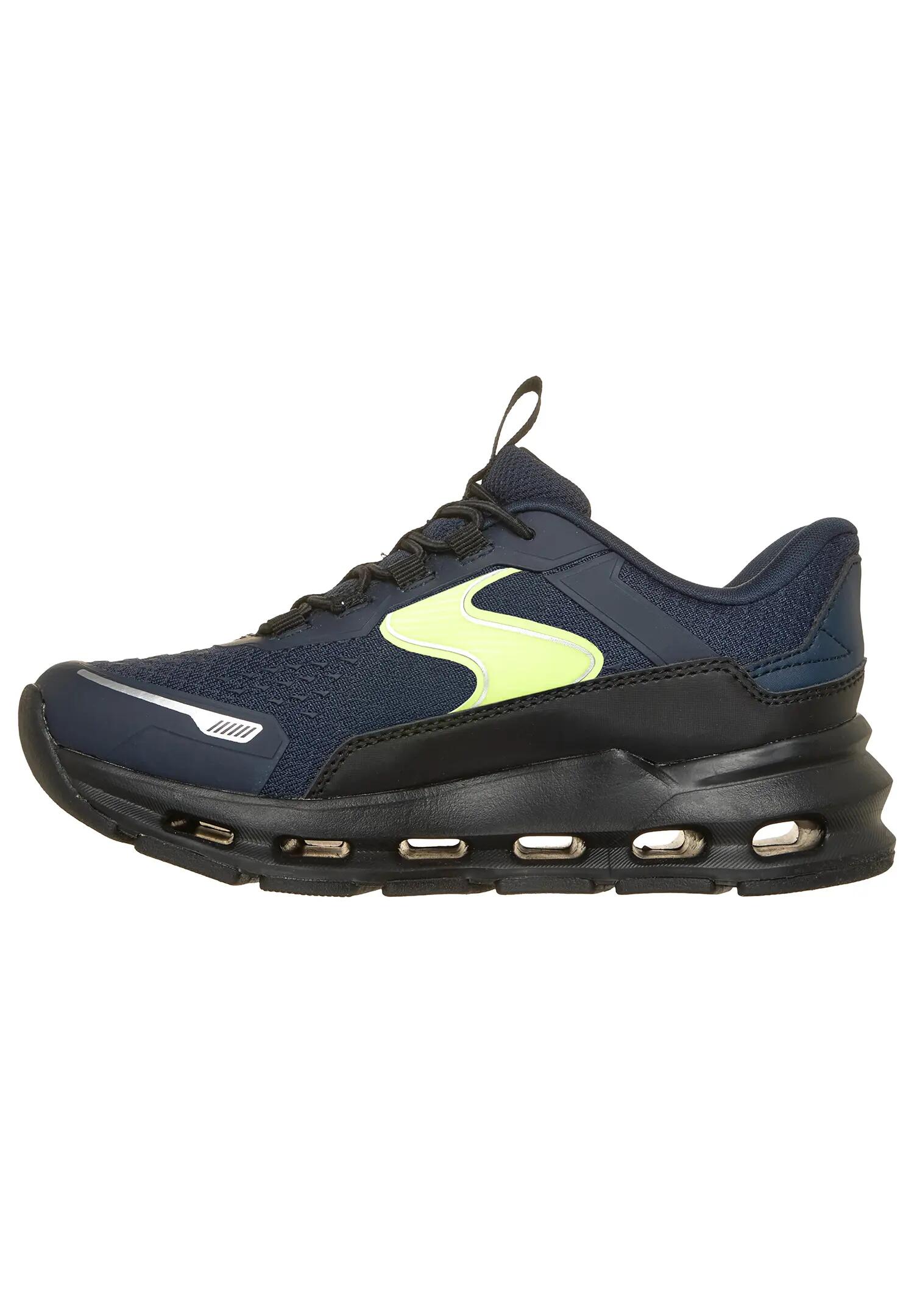 Zapatillas Deportivas Niños Skechers GLIDE-STEP PLUS  Azu 5/5