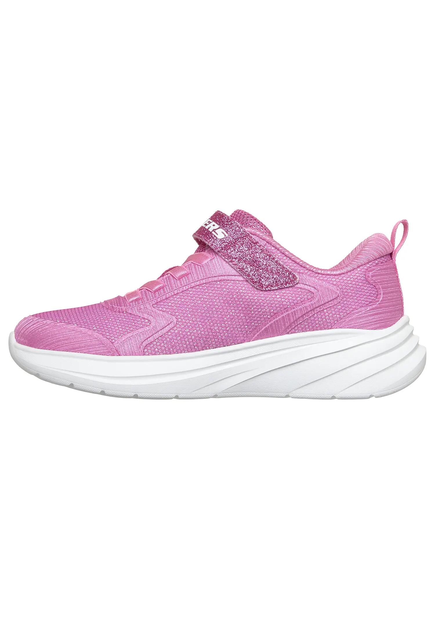 Skechers Kinder Wave 92 Sneaker H.Pink 5/5