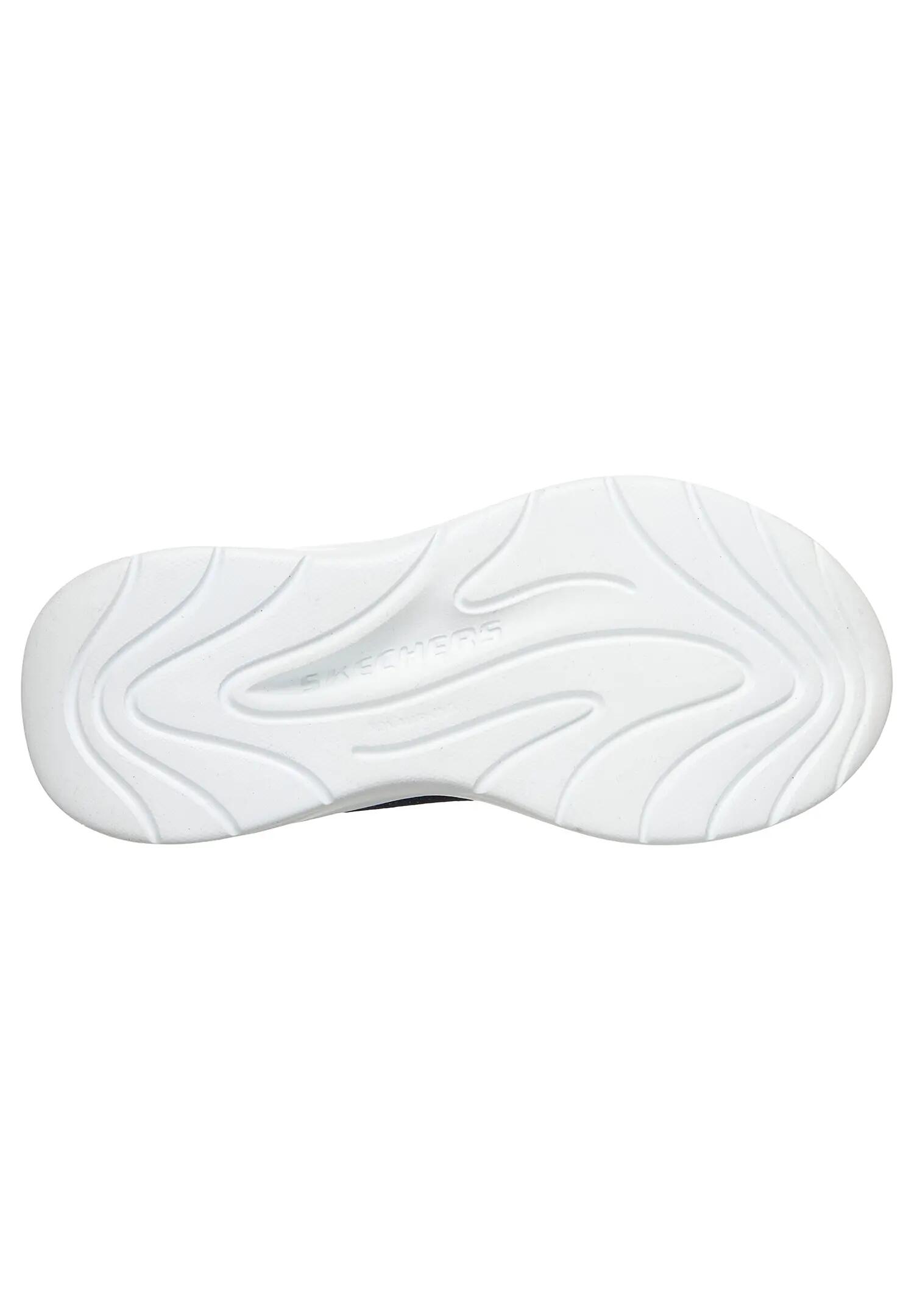 Scarpe da ginnastica Skechers Wave 92, Blu, Bambini 3/15