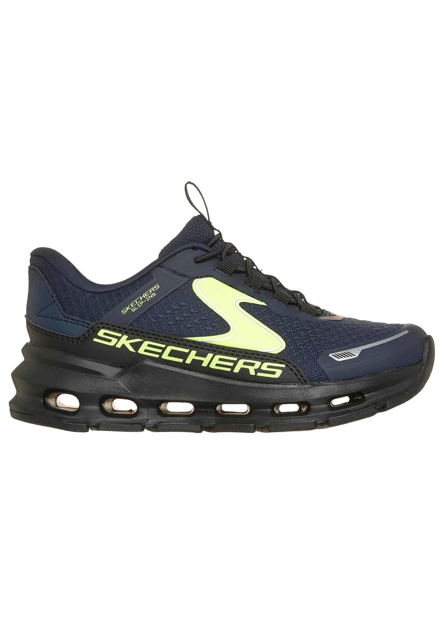 Zapatillas Deportivas Niños Skechers GLIDE-STEP PLUS  Azu 2/5