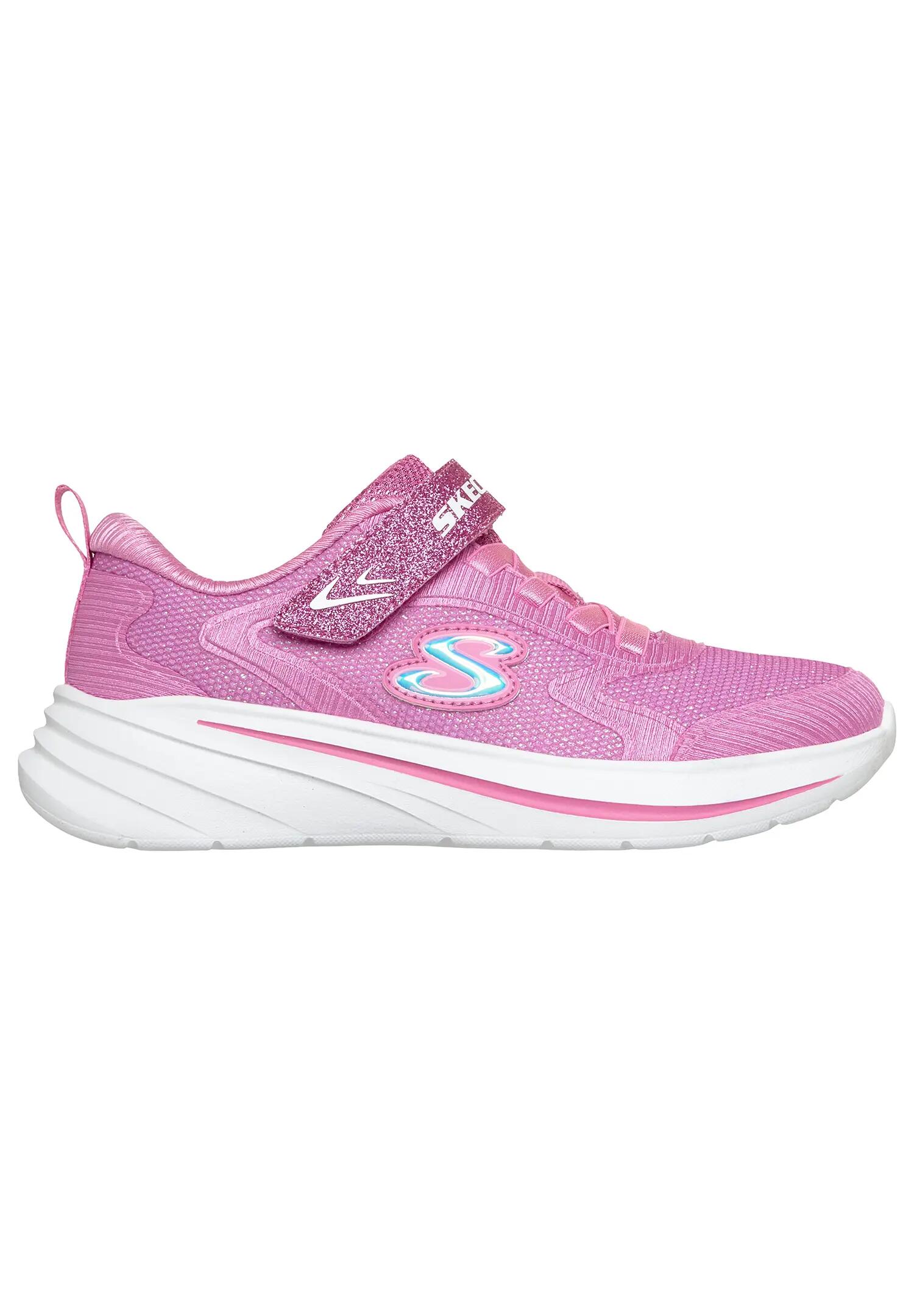 Skechers Kinder Wave 92 Sneaker H.Pink 4/5