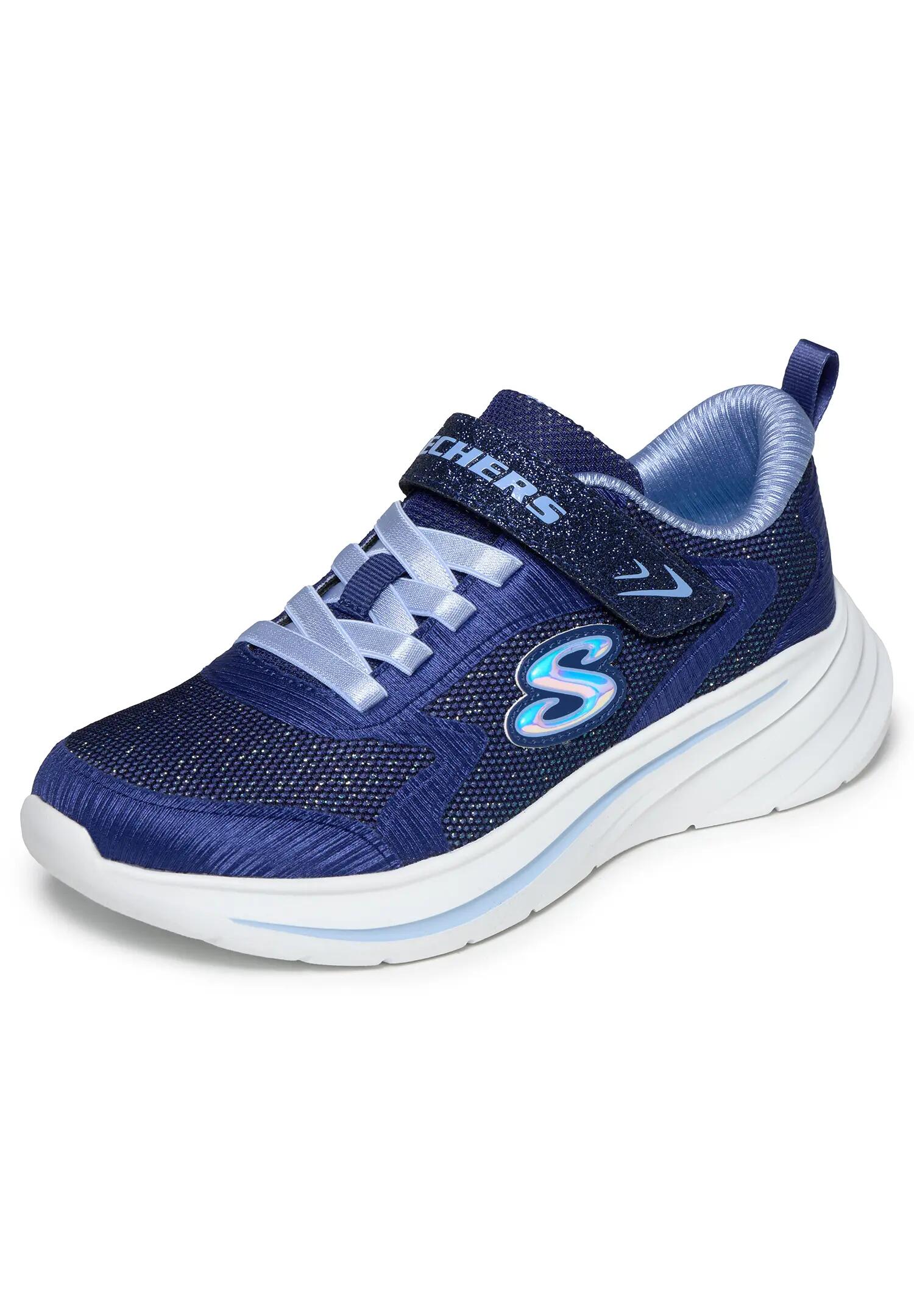 Scarpe da ginnastica Skechers Wave 92, Blu, Bambini 2/15
