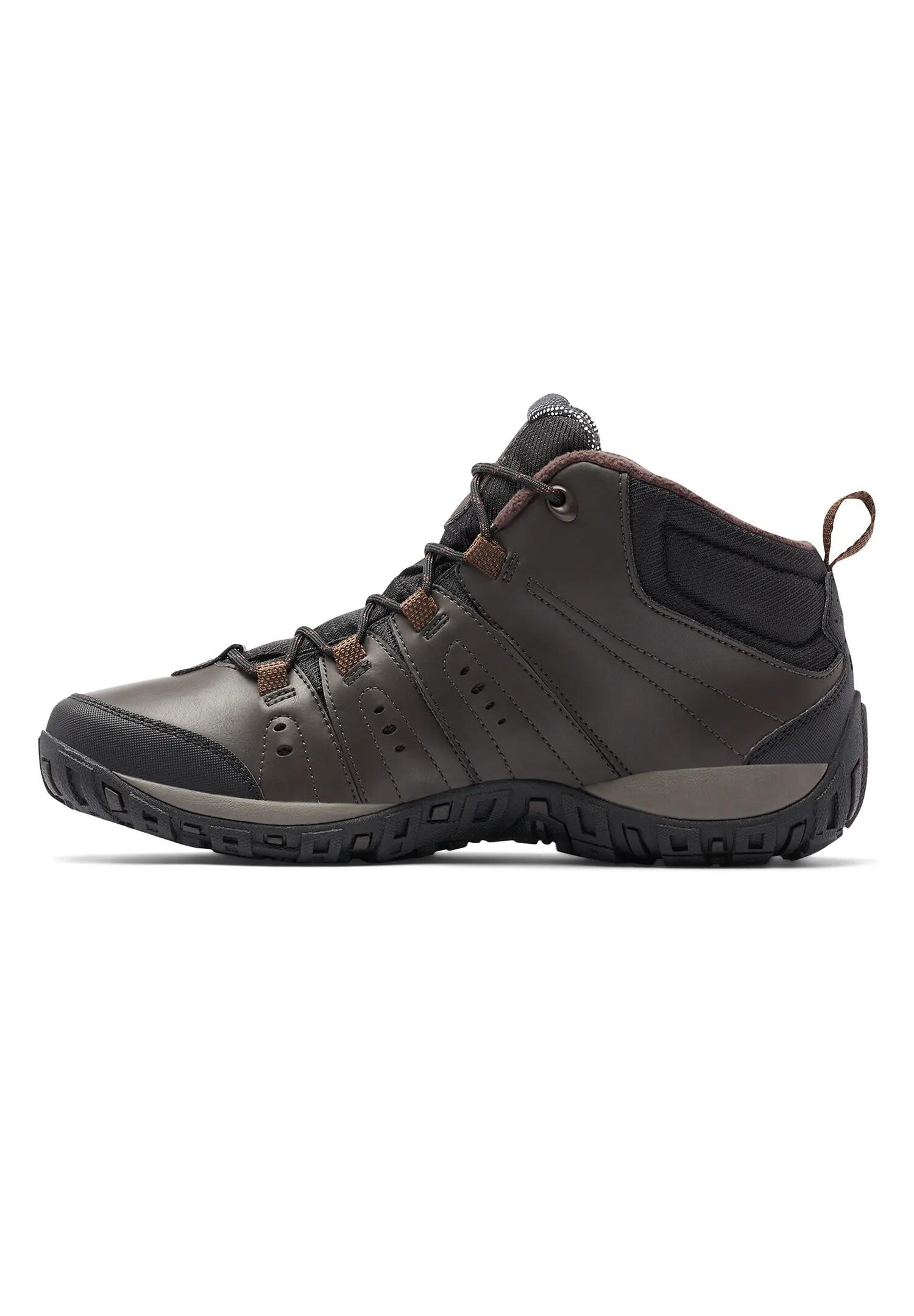 Chaussures de randonnée Hommes Columbia Woodburn II WP Omni-Heat marron 2/7