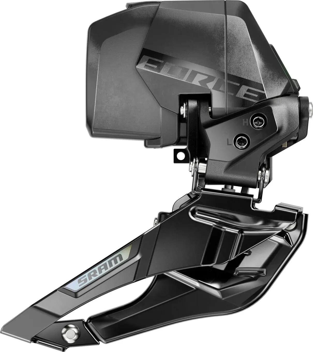 Sram Force AXS E1 front derailleur (without battery) 1/2