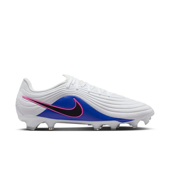 Zapatos de fútbol Nike Tiempo Maestro Academy FG Blanco/Negro
