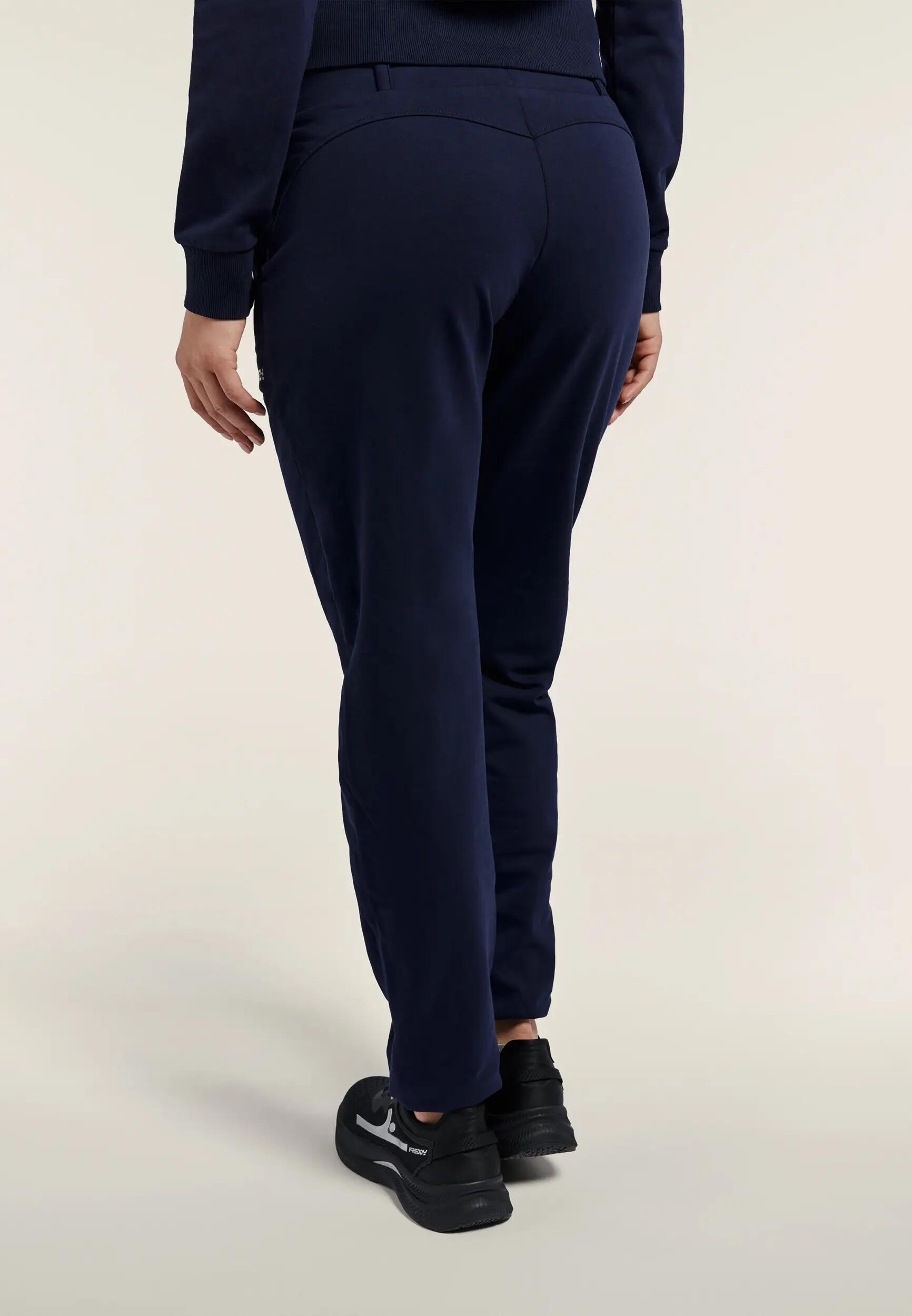 Leggings taille classique avec une finition « douce au toucher » en molleton éla 3/6