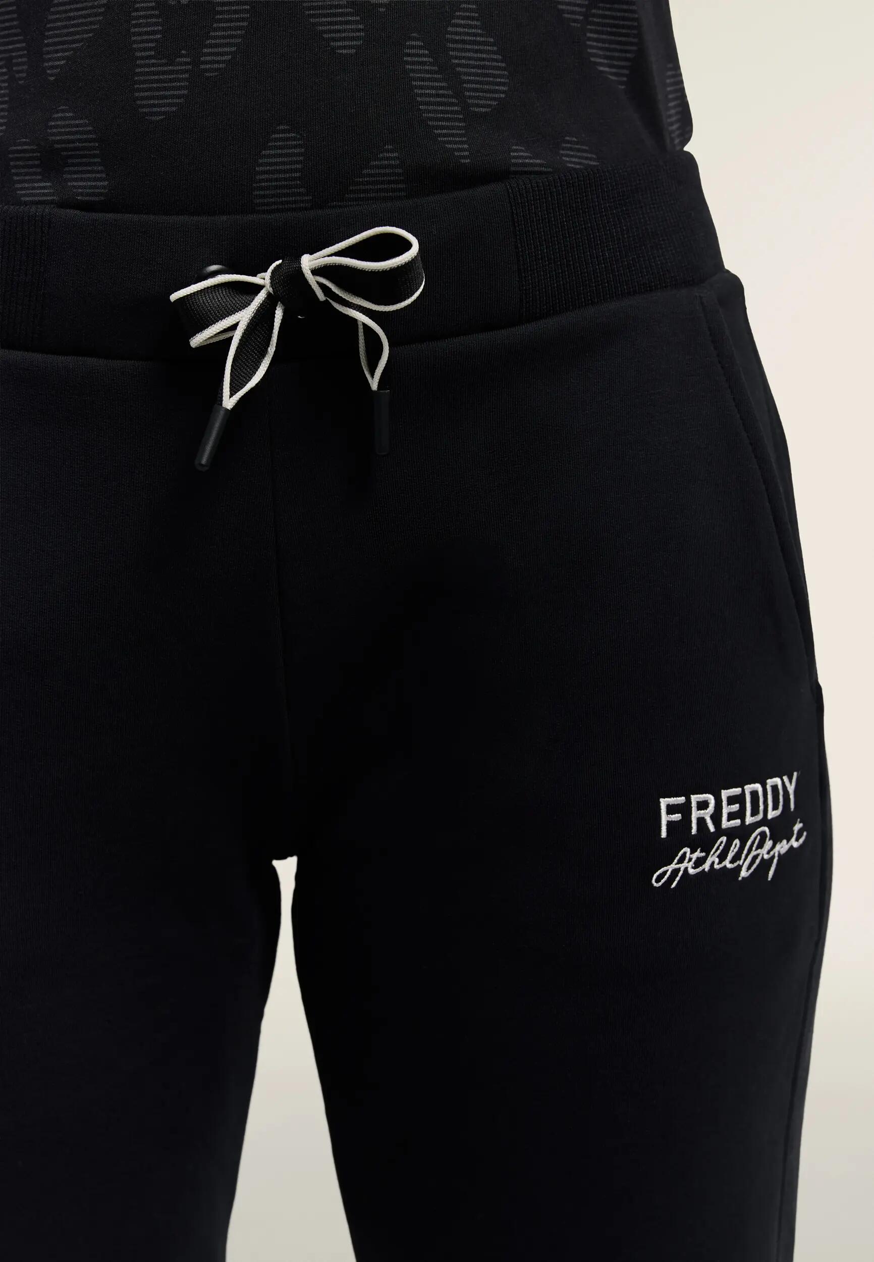 Pantaloni Sportivi Donna Regular Dritti 4/6
